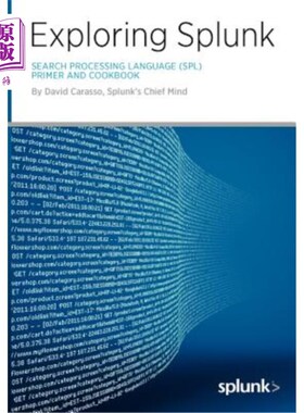 海外直订Exploring Splunk 探索Splunk