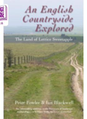 海外直订English Countryside Explored 探索英国乡村
