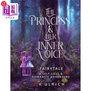 Her Inner Voice 声音 海外直订The 公主和她内心 Princess