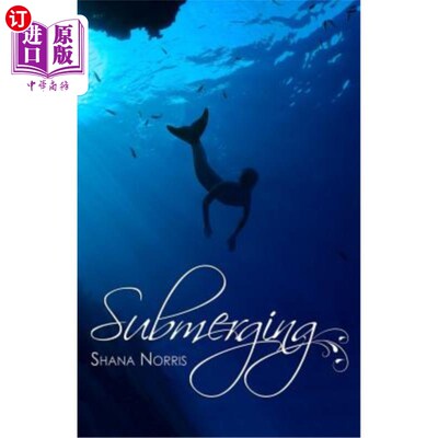 海外直订Submerging 淹没