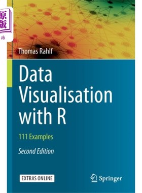 海外直订Data Visualisation with R 数据可视化与R