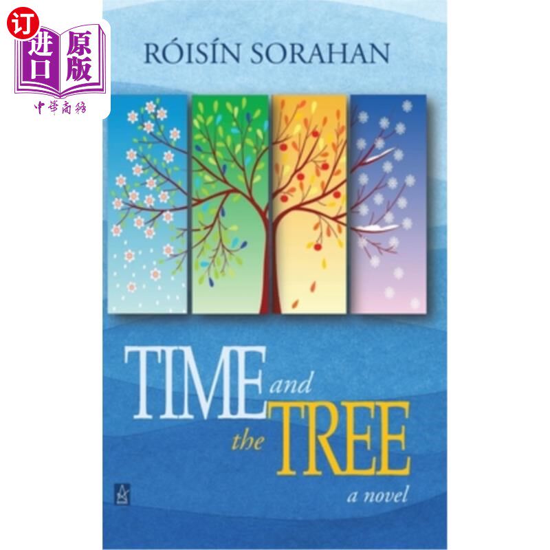 海外直订time and the tree 时间与树