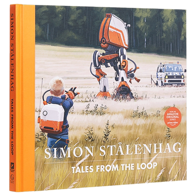 西蒙·斯托伦哈格：环形物语