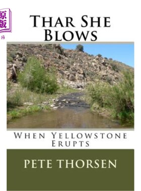 海外直订Thar She Blows 她吹气了