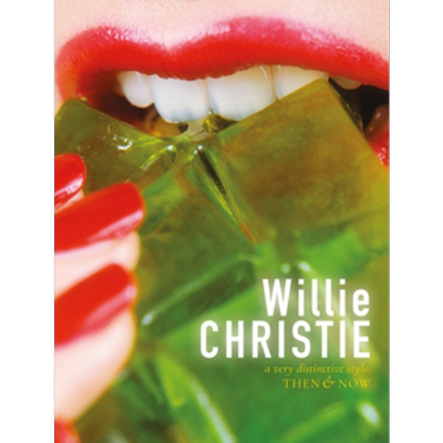 Willie Christie: a very distinctive style: Then & Now 进口艺术 威利·克里斯蒂：辨识度风格的今昔对比【中商原版】