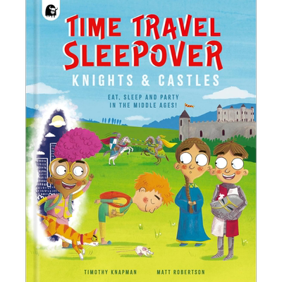 时间穿越者：骑士与城堡