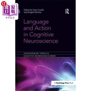 海外直订Language and Action in Cognitive Neuroscience 认知神经科学中的语言与行动