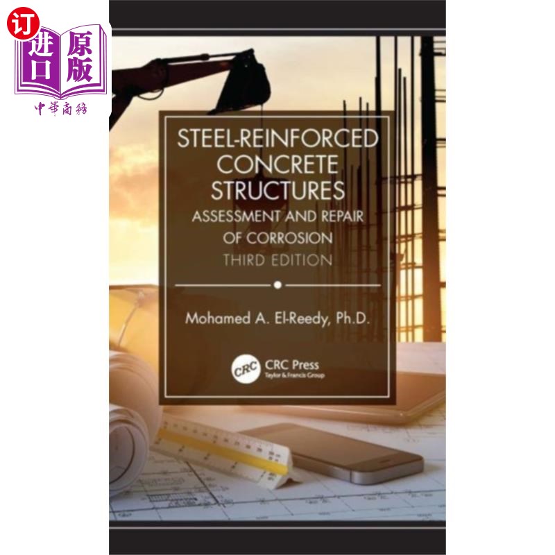 海外直订Steel-Reinforced Concrete Structures 钢筋混凝土结构