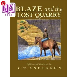 and 火焰与迷失 the Quarry 采石场 Lost 海外直订Blaze