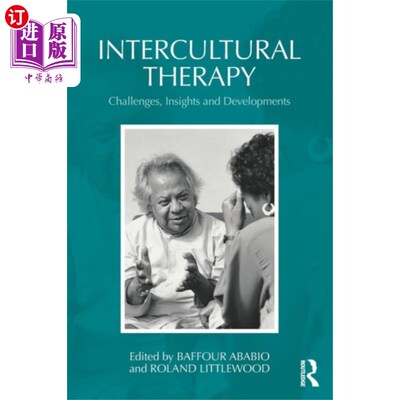 海外直订Intercultural Therapy 跨文化治疗