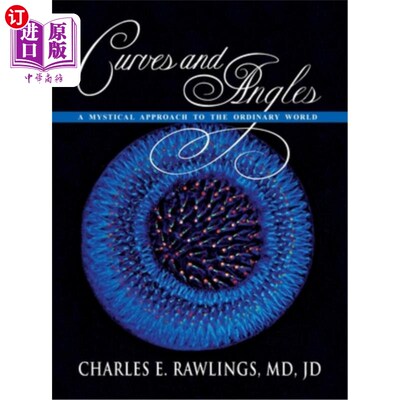 海外直订Curves and Angles, A Mystical Approach to the Ordinary World 曲线与角度，通往平凡世界的神秘途径
