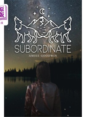 海外直订Subordinate 下属