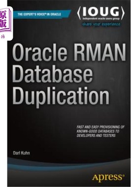 海外直订Oracle RMAN Database Duplication Oracle RMAN数据库复制