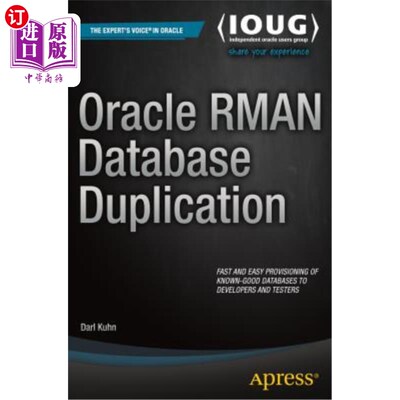 海外直订Oracle RMAN Database Duplication Oracle RMAN数据库复制