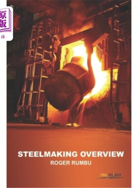 海外直订Steelmaking overview 炼钢概述