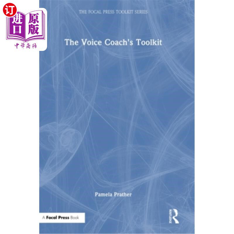 海外直订The Voice Coach's Toolkit 声音教练的工具包