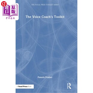 海外直订The Voice Coach's Toolkit 声音教练的工具包