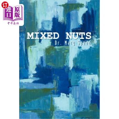 海外直订Mixed Nuts 混合坚果