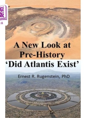 海外直订Did Atlantis Exist 亚特兰蒂斯确实存在