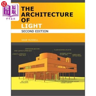 Light Lighting 第二版 ：建 Architecture Edition 光 Design 2nd Concepts 建筑 Architectural 海外直订The