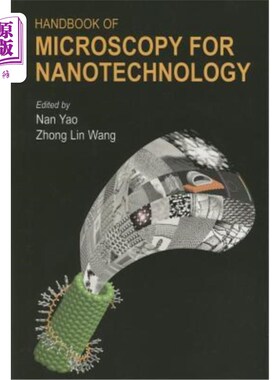 海外直订Handbook of Microscopy for Nanotechnology 纳米技术显微镜手册