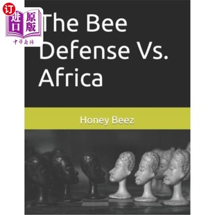 Africa 海外直订The Vs. Defense 蜜蜂防御队与非洲队 Bee
