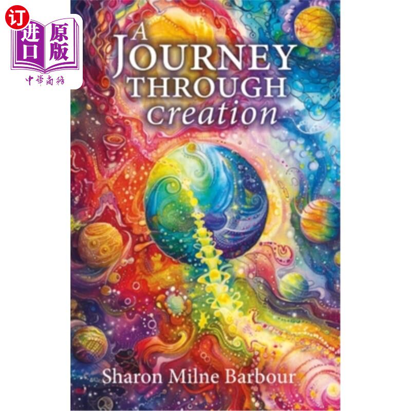 海外直订A Journey Through Creation 创造之旅