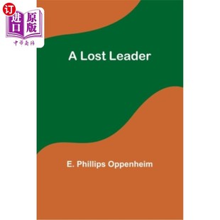 领袖 海外直订A 迷失 Leader Lost