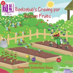 for Craving Rotten Fruits 渴望 海外直订Beelzebub 恶魔对腐烂水果