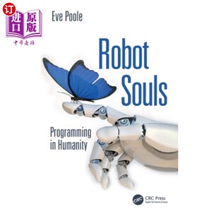 机器人 灵魂 Souls 海外直订Robot