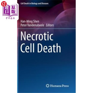海外直订Necrotic Cell Death 坏死性细胞死亡