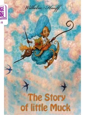 海外直订The Story of little Muck 小渣子的故事