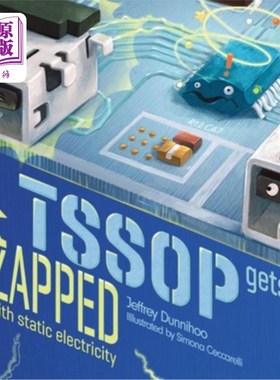 海外直订TSSOP gets ZAPPED: by Static Electricity TSSOP被电:由静电