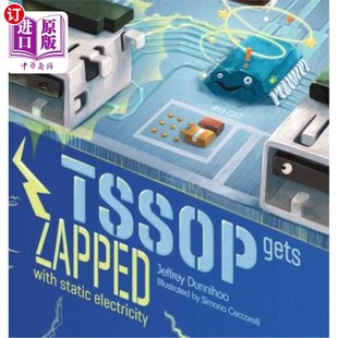 海外直订TSSOP gets ZAPPED: by Static Electricity TSSOP被电:由静电