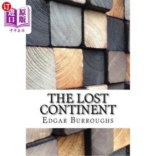 失落 Continent 大陆 Lost 海外直订The