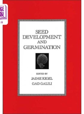 海外直订Seed Development and Germination 种子发育萌发