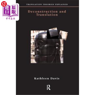 海外直订Deconstruction and Translation 解构主义与翻译