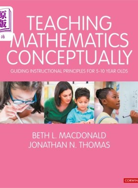 海外直订Teaching Mathematics Conceptually 数学概念教学