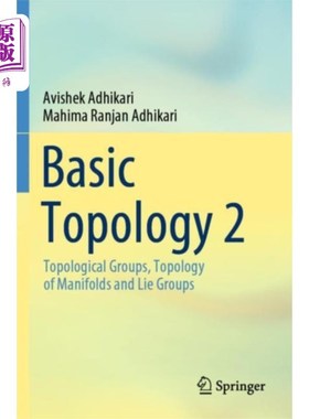 海外直订Basic Topology 2 基本拓扑2