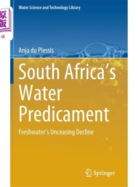 海外直订South Africa's Water Predicament 南非的水困境