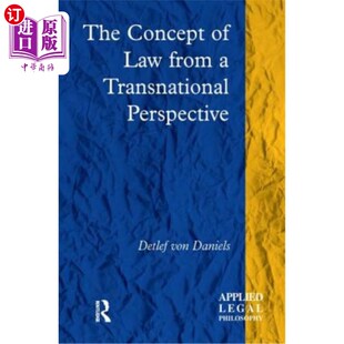 海外直订The Concept of Law from a Transnational Perspective 跨国视角下的法律概念