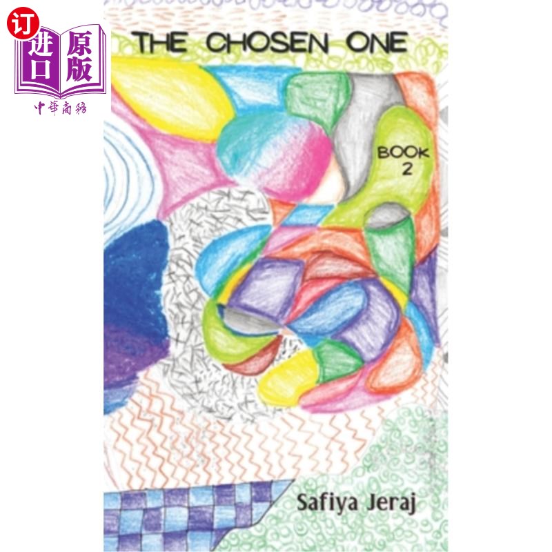 海外直订The Chosen One: - Book No 2 - 救世之星-第二册