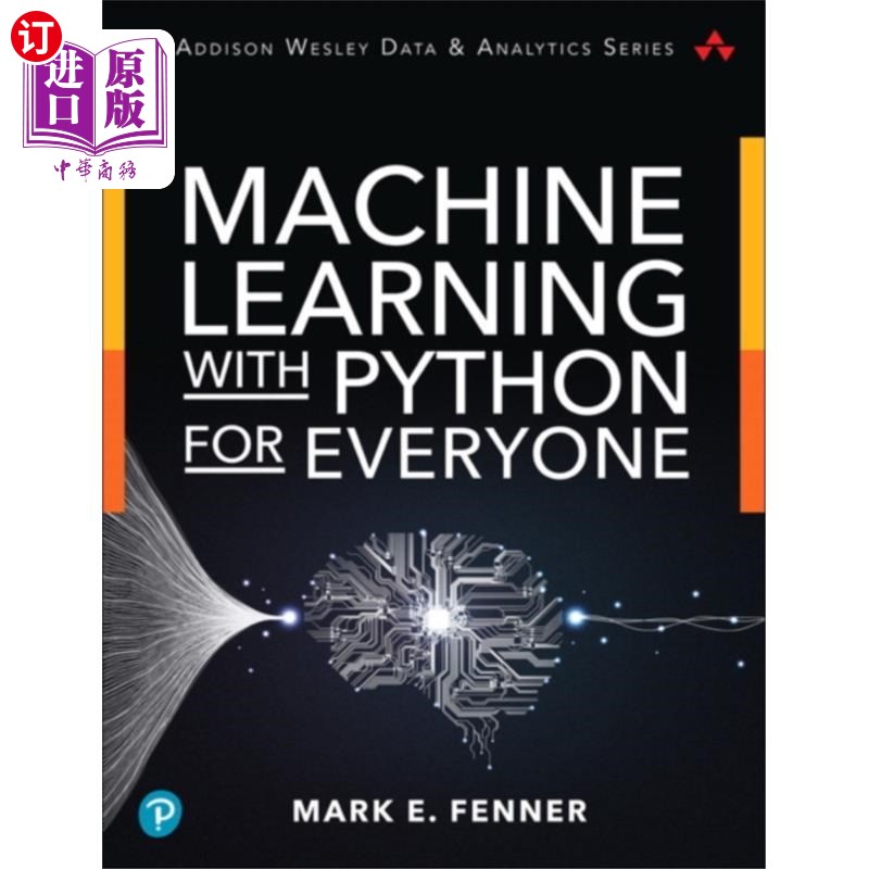海外直订Machine Learning with Python for Everyone Python机器学习_虎窝淘