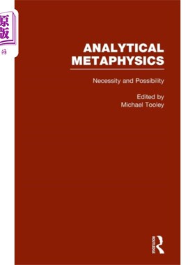 海外直订Necessity & Possibility: The Metaphysics of Moda... 必然性与可能性:情态的形而上学