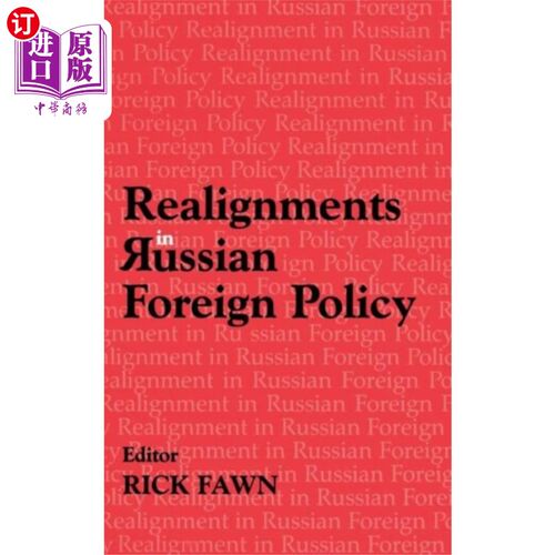 海外直订Realignments in Russian Foreign Policy 俄罗斯外交政策的重新调整