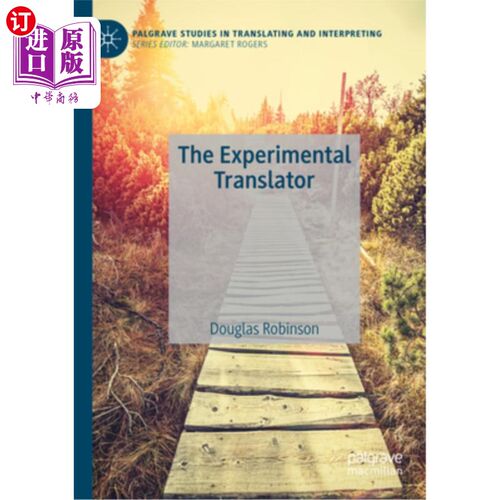 海外直订The Experimental Translator 实验性翻译器