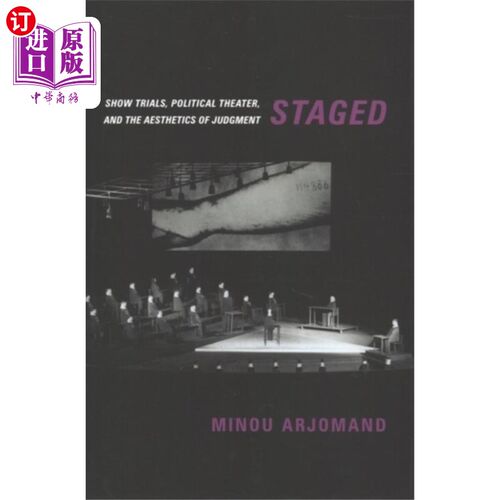 海外直订Staged 上演了