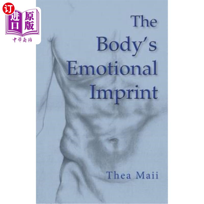海外直订医药图书The Body's Emotional Imprint 身体的情感印记