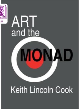 海外直订Art and the Monad 艺术与蒙娜