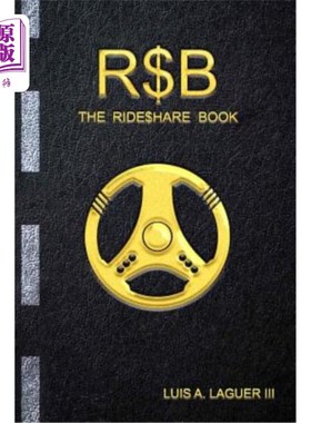 海外直订The Rideshare Book: Rsb 骑乘手册：Rsb